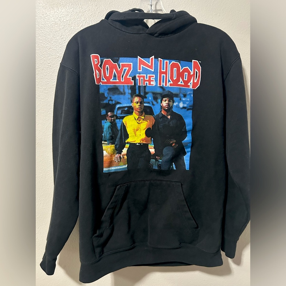 Boyz in the Hood Hoodie size S